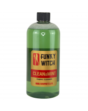 FUNKY WITCH Clean&Mint Fabric Cleaner 1L - Preparat do czyszczenia tapicerki 