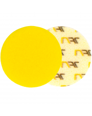 NAT gąbka polerska żółta 40mm