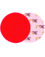 NAT gąbka polerska czerwona 40mm - Średnio Miękka