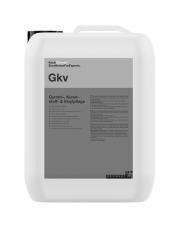 Koch Chemie Gummikunstsoff 10L - Środek do pielęgnacji plastików zewnętrznych