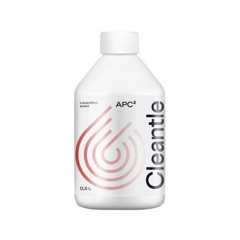 CLEANTLE APC 500 ml - Uniwersalny Środek Czyszczący, Silnie Skoncentrowany
