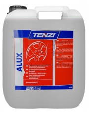 TENZI ALUX 10L - koncentrat kwasowy do czyszczenia felg aluminiowych
