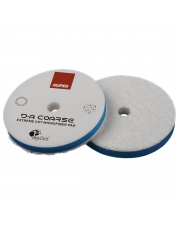 Rupes D-A Fine Microfiber Pad niebieski – średnio ścierny pad polerski z mikrofibry 130mm