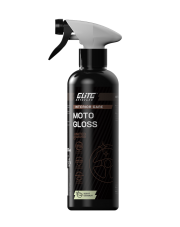 ELITE DETAILER Moto Gloss 500 ml - ZABEZPIECZENIE KOMORY SILNIKA