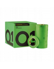 Q1 Taśma maskująca zielona 18mm x 50m