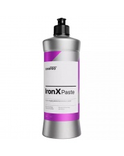 CarPro Cquartz IronX Paste 500g - deironizacja krwawiące felgi żel 500g