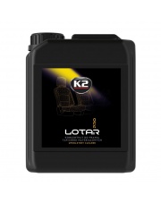 K2 LOTAR 5 L - Nisko-pieniący detergent do czyszczenia dywanów oraz tkanin