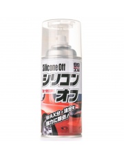 SOFT99 SILICONE OFF - odtłuszczacz 300ml