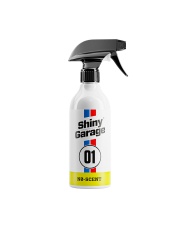 SHINY GARAGE NO SCENT 500ml - Neutralizator zapachów