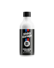 SHINY GARAGE Ceramic Foam 500ml - Zabezpieczająca piana ceramiczna