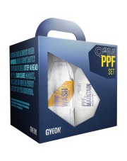 GYEON Q2M PPF SET - zestaw do czyszczenia i konserwacji folii PPF