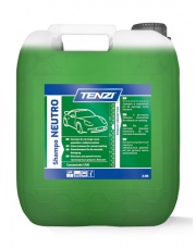TENZI SHAMPO NEUTRO 10L - szampon do ręcznego mycia samochodów
