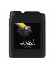 K2 APC Neutral PRO 5L D0005 - UNIWERSALNY ŚRODEK CZYSZCZĄCY