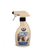 K2 Letan Cleaner 250ml - do szybkiego czyszczenia skór