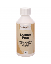 Furniture Clinic LEATHER PREP - zmywacz do skóry 50 ml