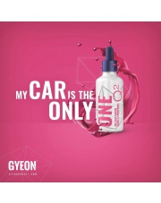 GYEON Banner 100x100cm - My car is the only One