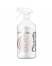 CLEANTLE Glass Cleaner 1L - Płyn do mycia szyb, właściwości antypary