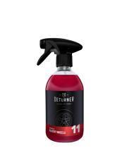 DETURNER Bloody Wheels 500 ml - Produkt do czyszczenia felg i lakieru samochodowego z zanieczyszczeń metalicznych