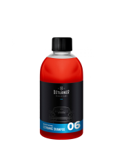 DETURNER Ceramic Shampoo 0,5L - Innowacyjny szampon z dodatkiem cząstek SiO2