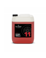 DETURNER Bloody Wheels 5L - Produkt do czyszczenia felg i lakieru samochodowego z zanieczyszczeń metalicznych