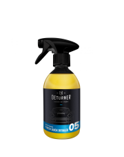 DETURNER Finish Quick Detailer 500 ml - ŚWIETNY EFEKT ŚLISKOŚCI I SZYBKIEGO ODPROWADZANIA WODY