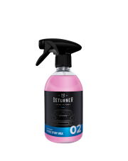 DETURNER Hybrid Spray Wax  500ml - ZABEZPIECZENIE LAKIERU Z WYSOKIM EFEKTEM HYDROFOBOWYM