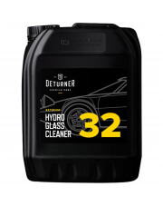 DETURNER Hydro Glass Cleaner 5L - POZOSTAWIA LEKKI EFEKT HYDROFOBOWY