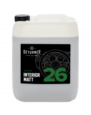 DETURNER Interior MAT 5L -  MATOWY DRESSING DO PLASTIKÓW
