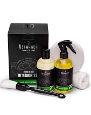 DETURNER Interior Set - ZESTAW DO CZYSZCZENIA  I IMPREGNACJI WNĘTRZA 