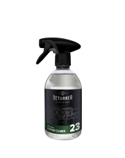 DETURNER Leather Cleaner 500ml - ŚRODEK DO SZYSZCZENIA SKÓR