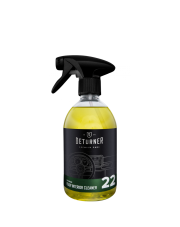 DETURNER Ready Interior Cleaner 500 ML - GOTOWY PRODUKT DO CZYSZCZENIA WNĘTRZA