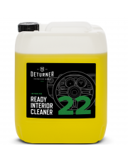 DETURNER Ready Interior Cleaner 5L - GOTOWY PRODUKT DO CZYSZCZENIA WNĘTRZA