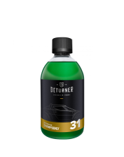 DETURNER Shampoo ONLY 500 ML - MOCNO SKONCENTROWANY SZAMPON