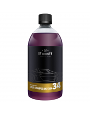 DETURNER Sour Shampoo & Foam  1L - SZAMPON DO ODTYKANIA POWŁOK ORAZ WOSKÓW