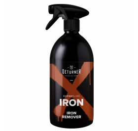 DETURNER EXPERTline Iron 1L - DEIRONIZER O NEUTRALNYM pH