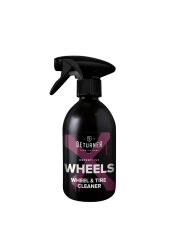 DETURNER EXPERTline Wheel & Tire Cleaner 500 ml - PRODUKT DO CZYSZCZENIA FELG I OPON