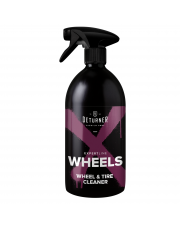 DETURNER EXPERTline Wheel & Tire Cleaner 1L - PRODUKT DO CZYSZCZENIA FELG I OPON