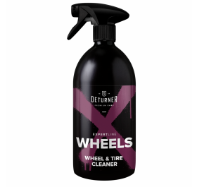 DETURNER EXPERTline Wheel & Tire Cleaner 1L - PRODUKT DO CZYSZCZENIA FELG I OPON