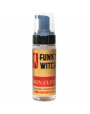 FUNKY WITCH Skin Clinic Leather Cleaner Soft 215ml - Środek do czyszczenia skór