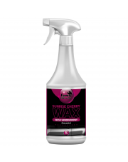 FENIKS CAR COSMETICS Sunrise Cherry Wax 1L - Mocno skoncentrowany wosk o bardzo dobrych właściwościach osuszających