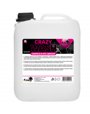 FENIKS CAR COSMETICS Crazy Wash 5L - PreWash do mycia wstępnego i zasadniczego