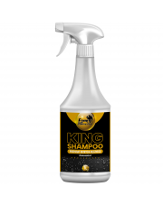 FENIKS CAR COSMETICS King Shampoo 1L - Mocno skoncentrowany, neutralny szampon do ręcznego mycia pojazdów
