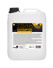 FENIKS CAR COSMETICS King Shampoo 5L - Skoncentrowany preparat do mycia ręcznego