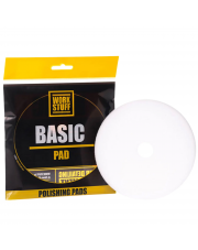 WORK STUFF  Basic Cutting Pad 125/140mm - Pad polerski