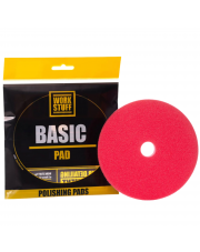 WORK STUFF Basic Finishing Pad 125/140mm - Pad polerski