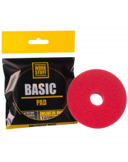 WORK STUFF Basic Finishing Pad 80/90mm - Pad polerski