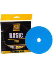 WORK STUFF Basic Heavy Cutting Pad 125/140mm - Pad polerski