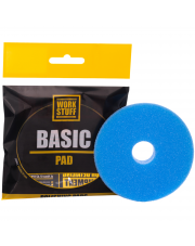 WORK STUFF Basic Heavy Cutting Pad 80/90mm - Pad polerski