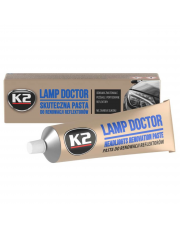 K2 LAMP DOCTOR - PASTA DO RENOWACJI REFLEKTORÓW 60g