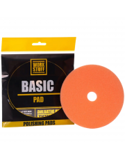 WORK STUFF Basic One Step Pad 125/140mm - Pad polerski